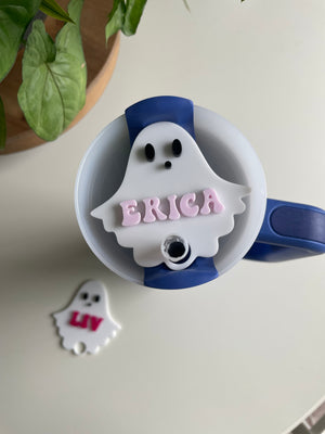 Stanley Cup Ghost Name Plate