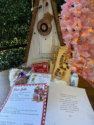 Santa Believer Box