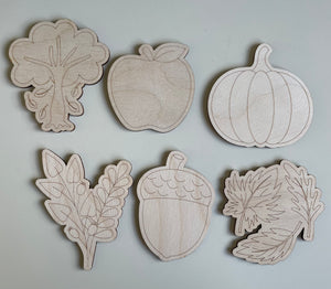 Fall Craft Kit